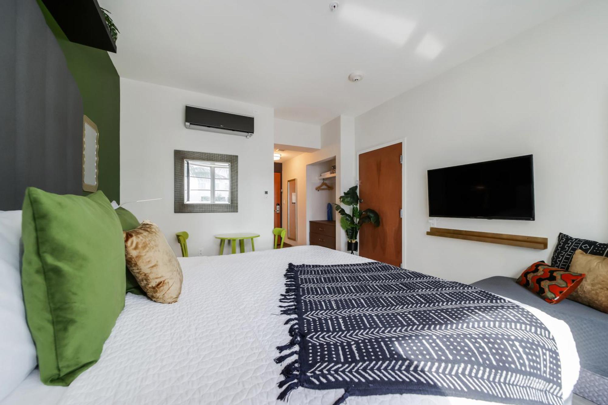 Apartahotel Claremont